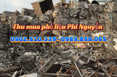 Thu Mua Phế Liệu Giá Cao Tại Đồng Nai