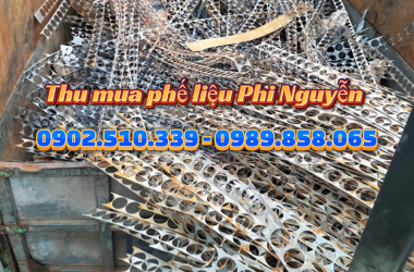BẢNG GIÁ THU MUA PHẾ LIỆU