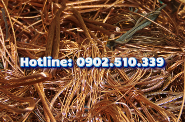 Nhận Thu Mua Đồng Các Loại | Giá Cao Tận Nơi - Phi Nguyễn