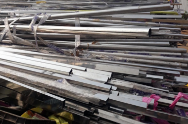 Dịch vụ thu mua phế liệu inox giá cao tận nơi ở Đồng Nai