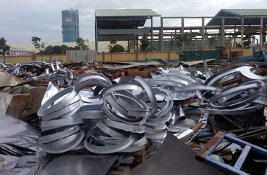 Thu Mua Phế Liệu Nhôm Tại TPHCM Giá Cao 