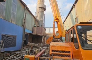 Đại Lý Phế Liệu Lớn Khu Vực Miền Nam - Phi Nguyễn 2026